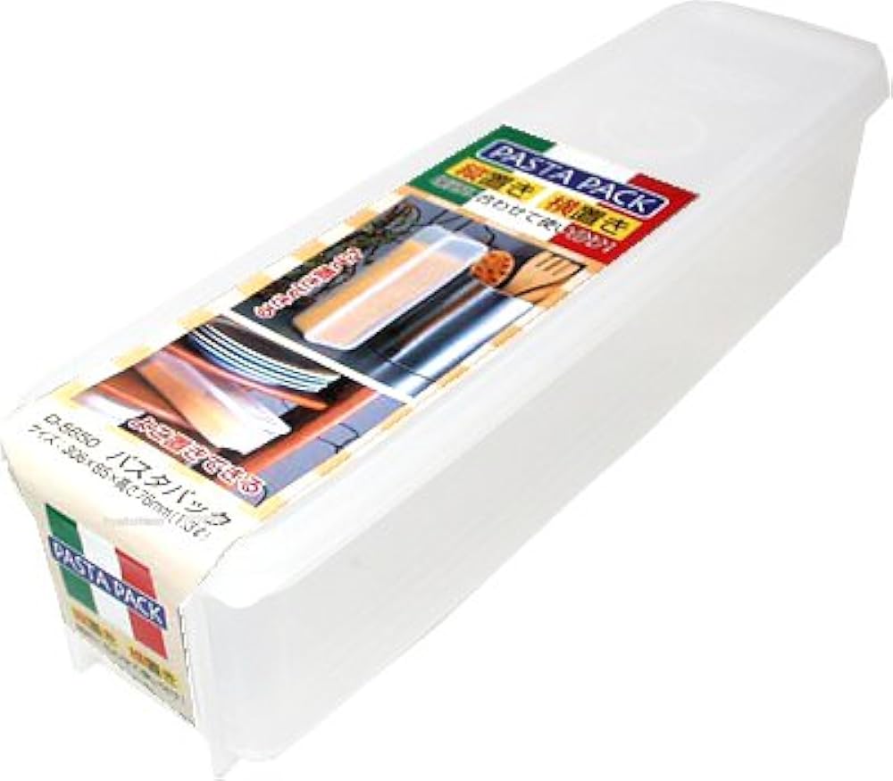 ぱすたさん専用③.⑤ボリュームなし 10/20発送 24使用 Amazon｜サナダ精工（株） パスタパック｜保存容器